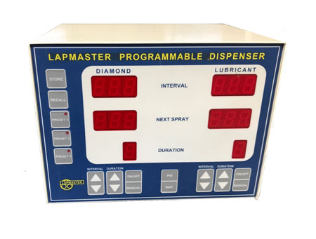 Hand Lapping Plates / Hand Polishing Plates & Kits