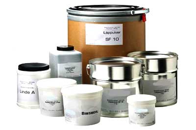 Abrasive Powders